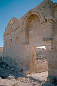 Harran, the ruins